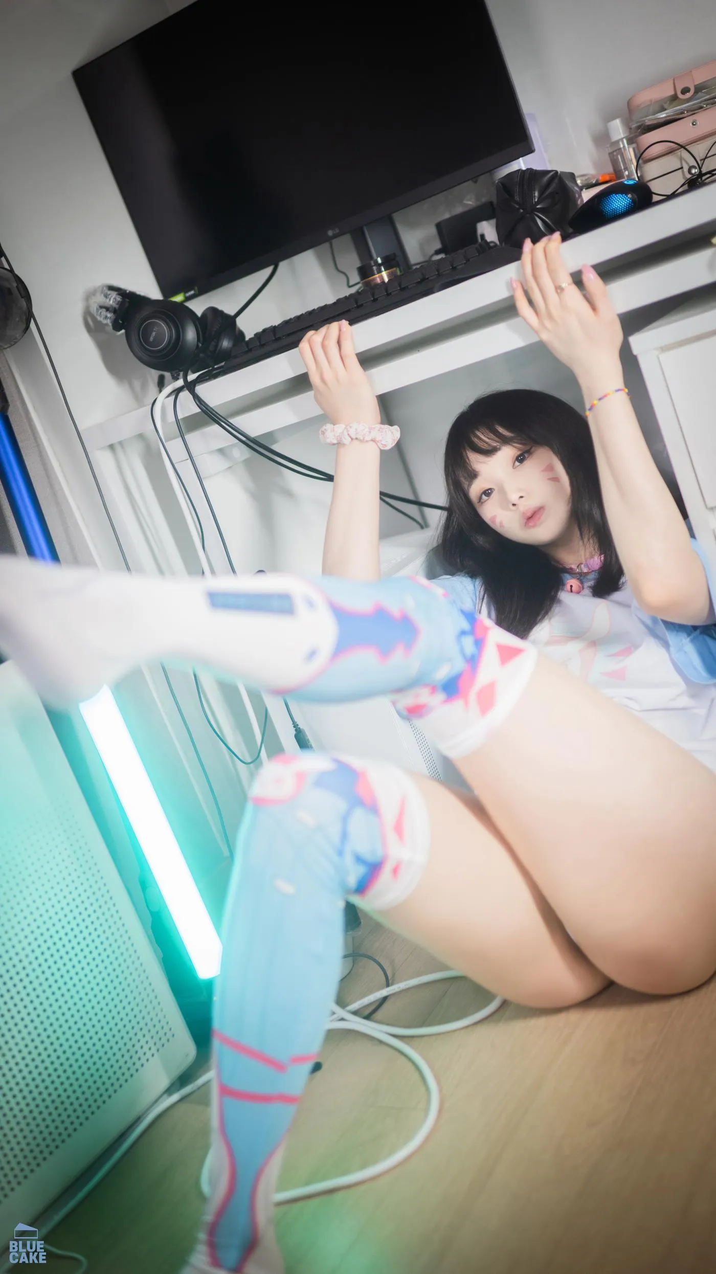 Bambi밤비 – NO.102 [BLUECAKE] Home Work[22] [46P]插图4